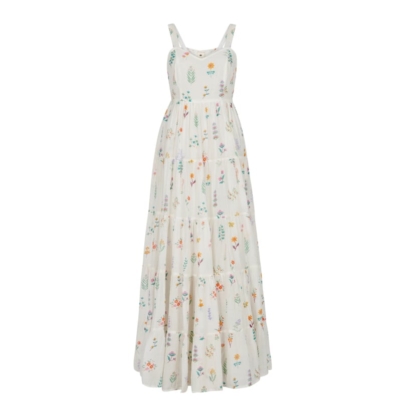 Thumbnail of Summer Herbs Tiered Dress image