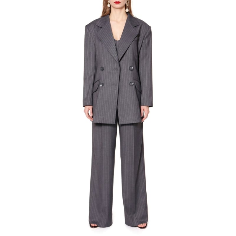 Thumbnail of Tiffany Downtown Grey Blazer image