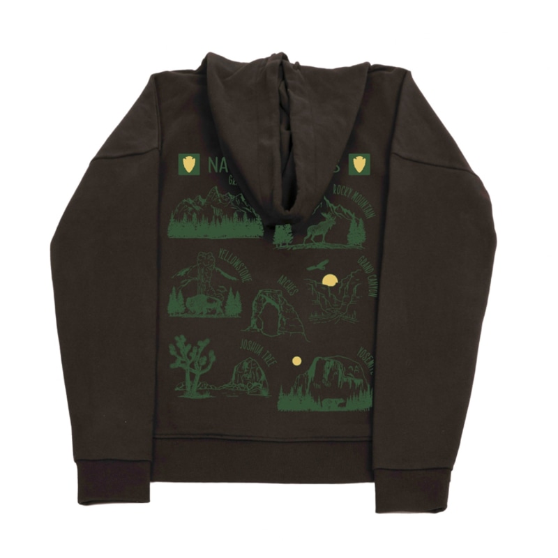 Thumbnail of Limited Edition National Parks License Hoodie image