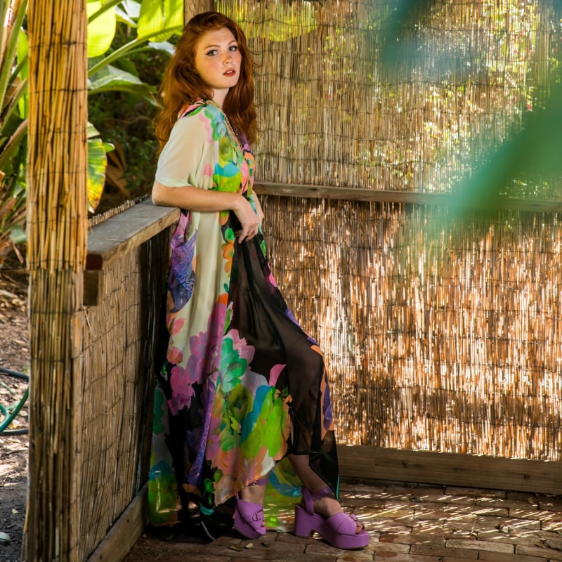 Thumbnail of Atrium Caftan image