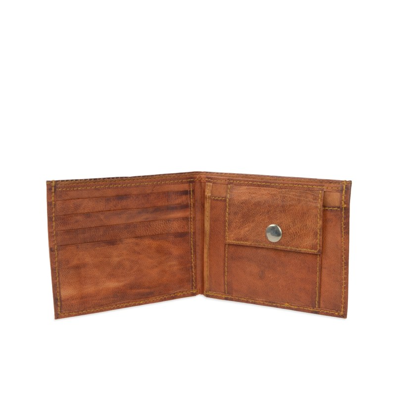 Thumbnail of Vida Vintage Leather Wallet image