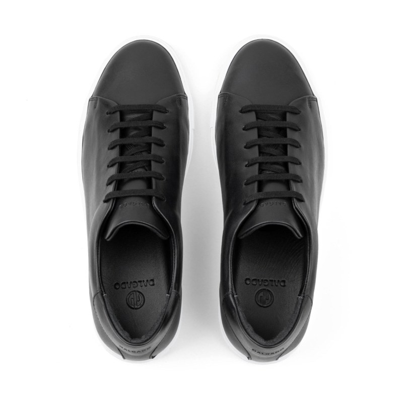 Thumbnail of Suede Sneakers Black Roberto image