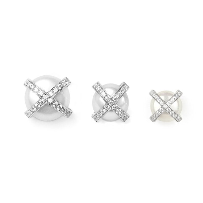 Xo tiffany 2025 earrings