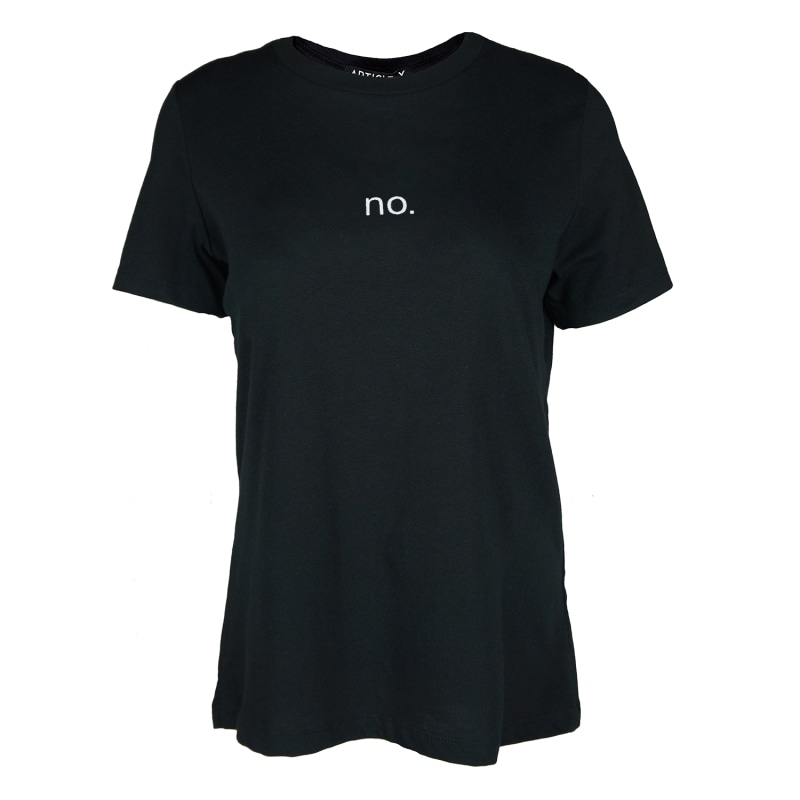 Thumbnail of No T-Shirt image