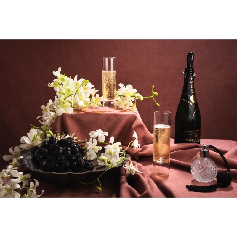 Thumbnail of Champagne Set Glasses image