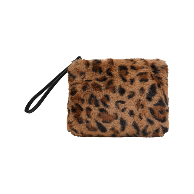 Thumbnail of Broome St Wristlet Cheetah image