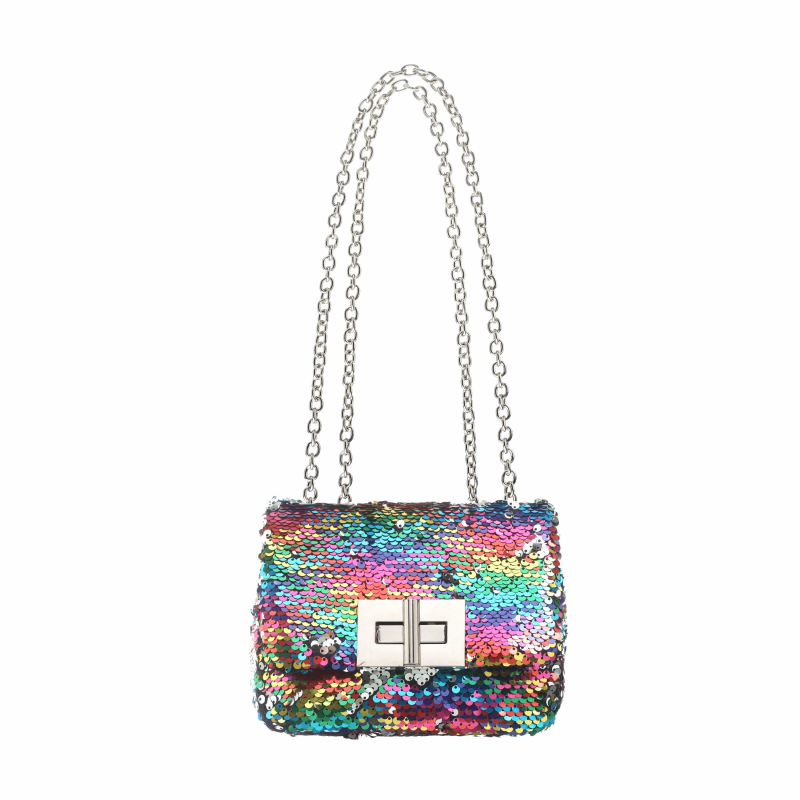 Madi Mini Crossbody - Multicolour | Jelavu | Wolf & Badger