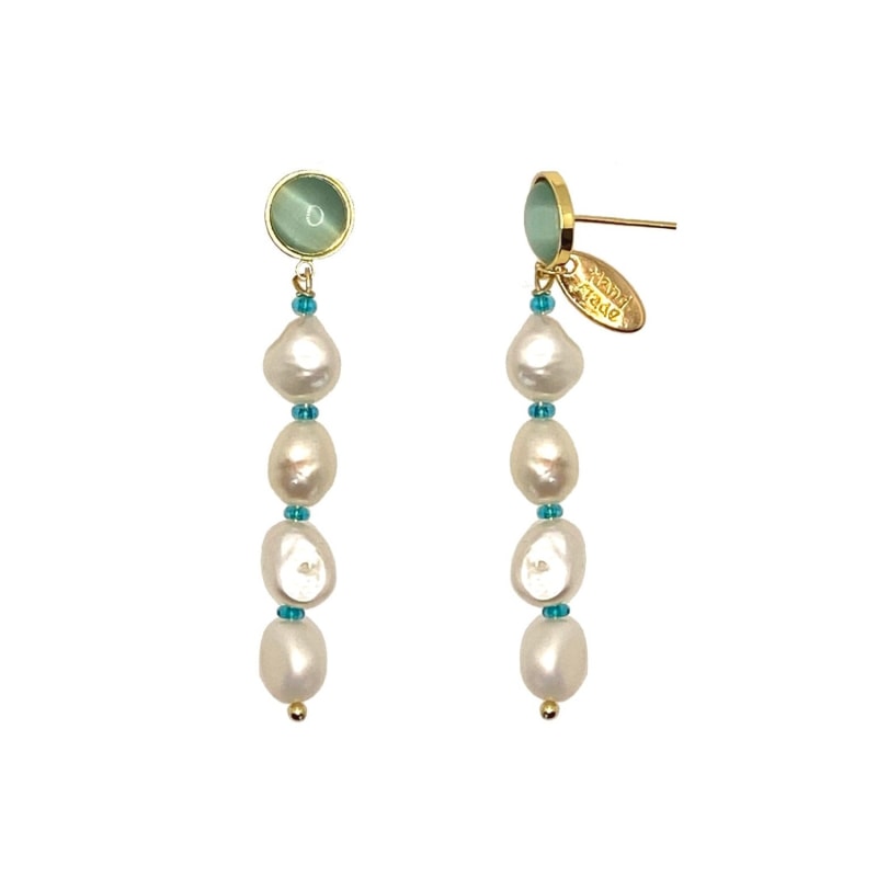 Thumbnail of Mermaid’s Tears Earrings image