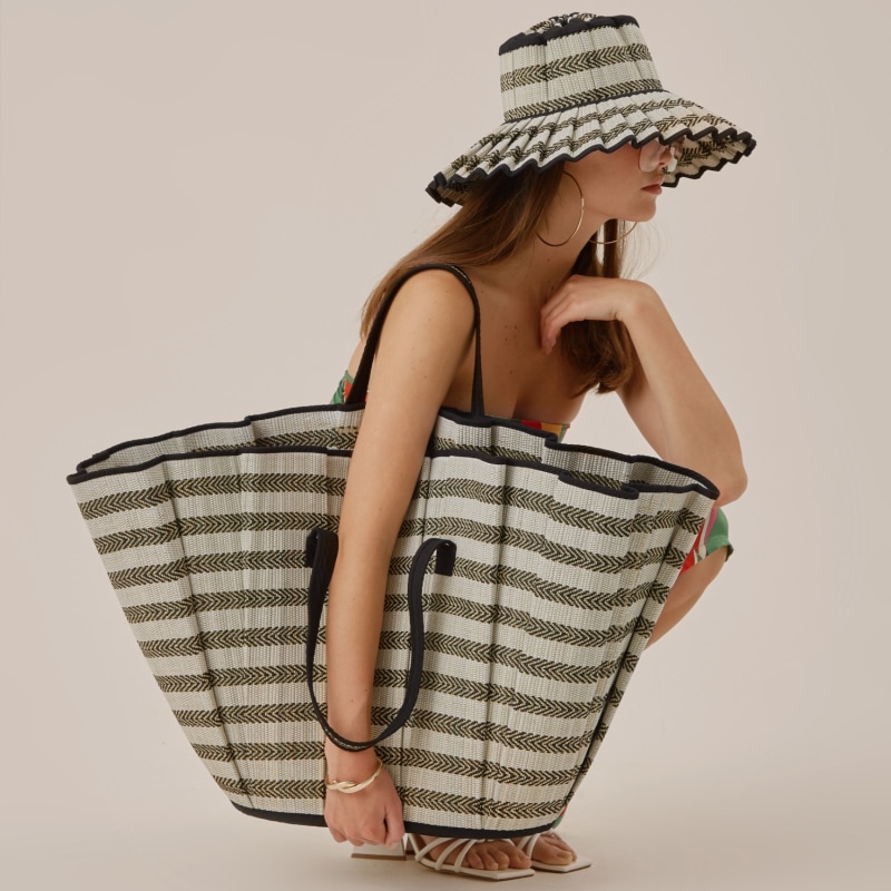 Thumbnail of Kaimu Island Capri Maxi Hat image