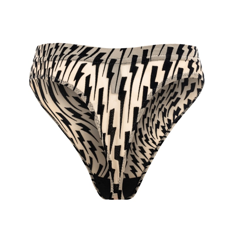 Thumbnail of Thunderbeats High Waist Tattoo Briefs image