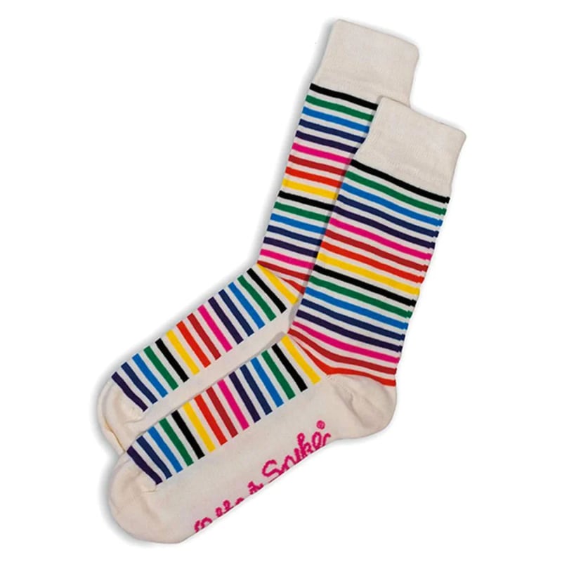 Rainbow Socks – Thomp2 Socks