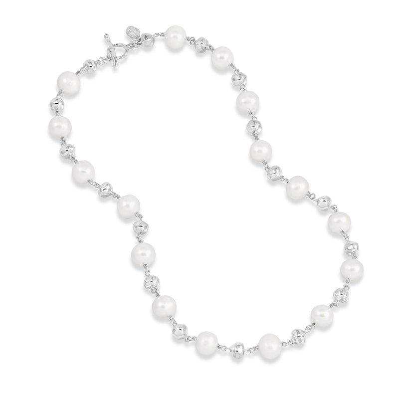 Dower and hall pearl necklace clearance