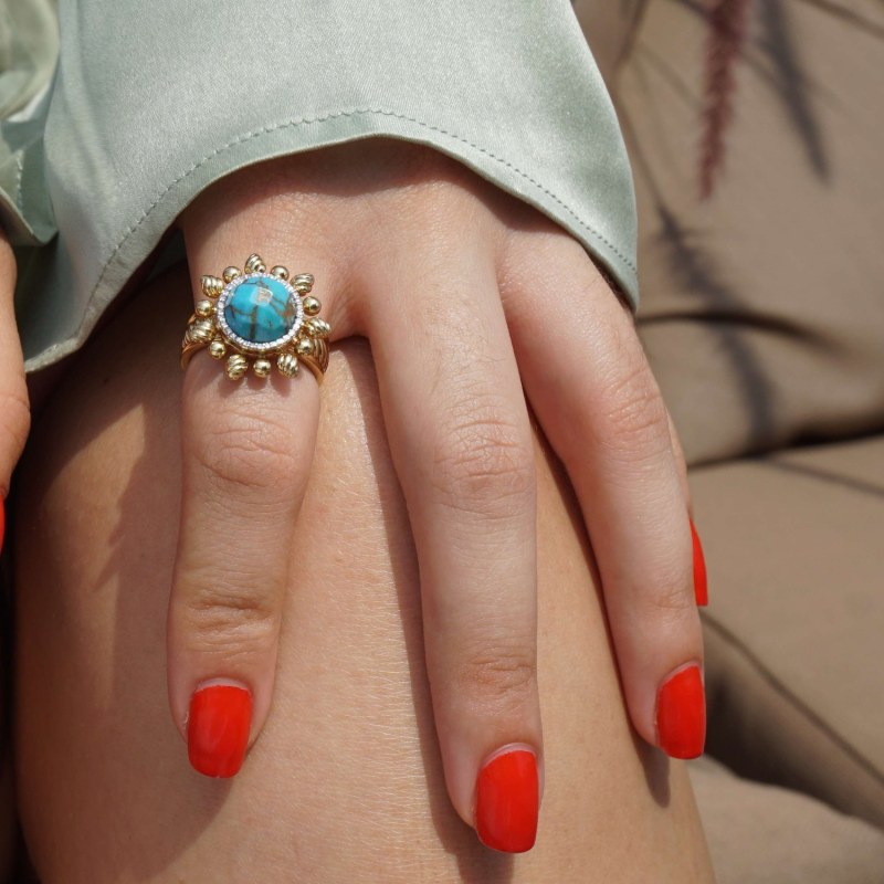 Thumbnail of Rise & Shine Detachable Ring image