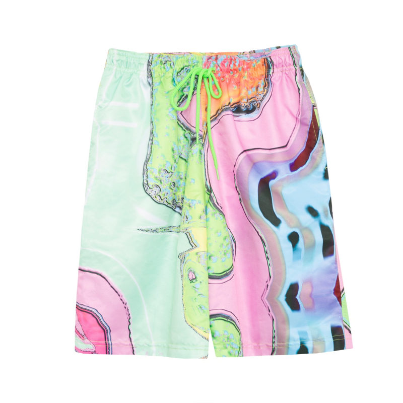 Thumbnail of Pastel Long Shorts image