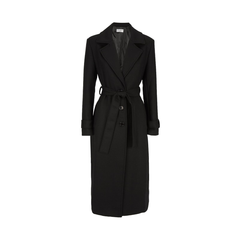 Long tailored jame lakeland coat cheap