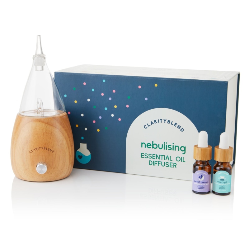 Pure-Mist Waterless Diffuser [Free 10ml Essential Oil] – Aroma Matters