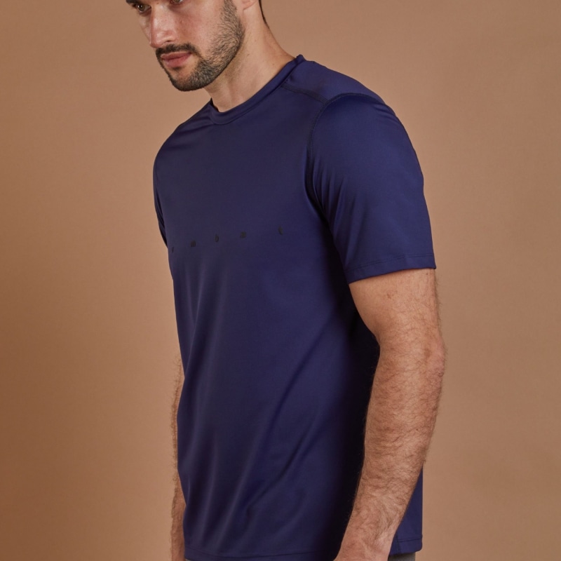 Thumbnail of Men's Performance T-Shirt - Blue image