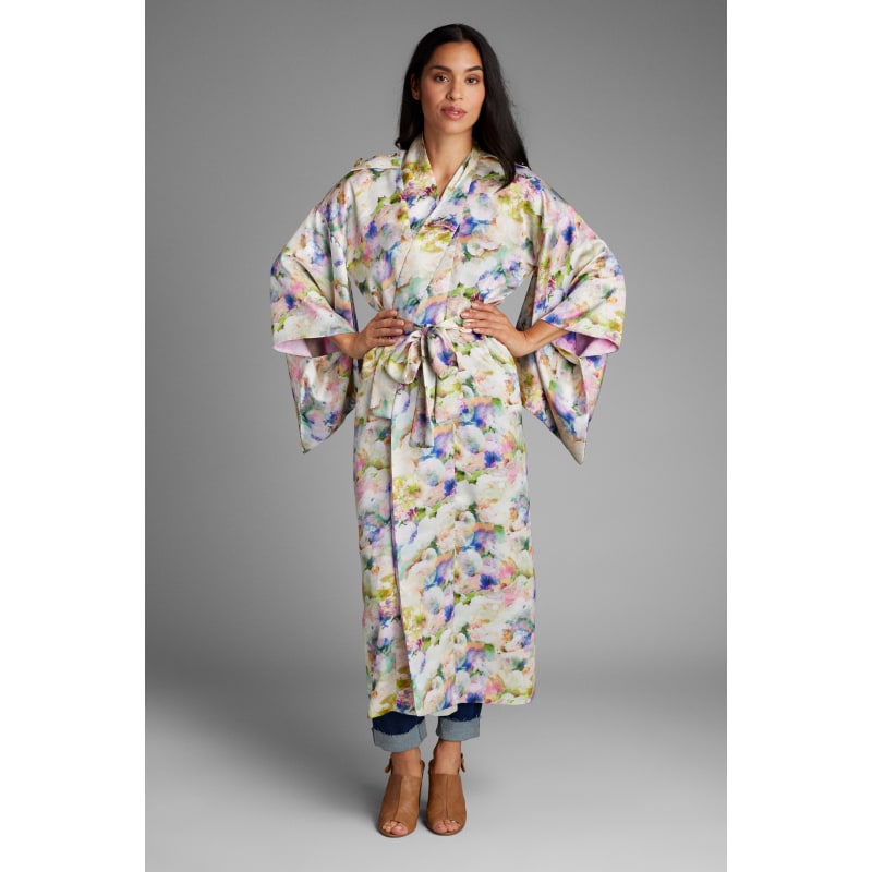 Thumbnail of Poppy Signature Kimono Duster image