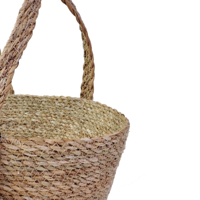 Thumbnail of Savar Basket Tote image