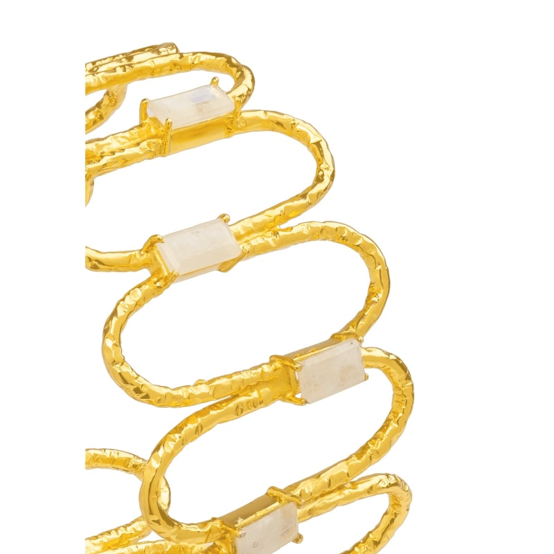 Thumbnail of Golden Rinaldi Bracelet image