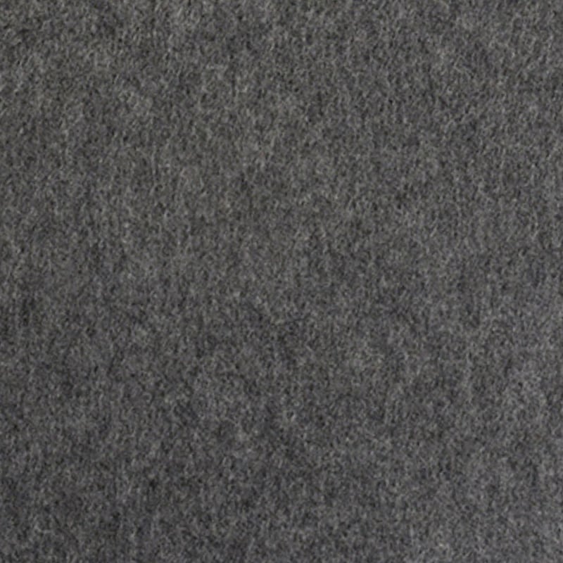 Thumbnail of Oban Dark Grey Cashmere Scarf image