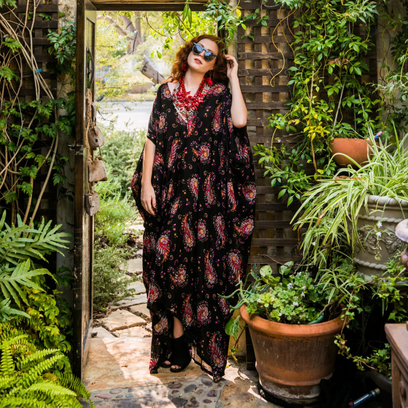 Thumbnail of Amelia Caftan image