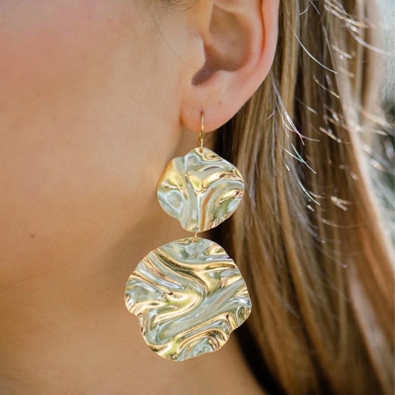 Thumbnail of Odette Earrings image