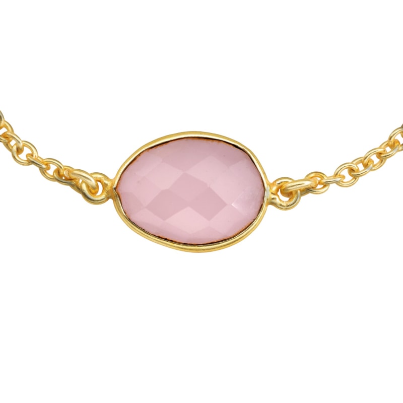 Thumbnail of Rose Quartz Bracelet image