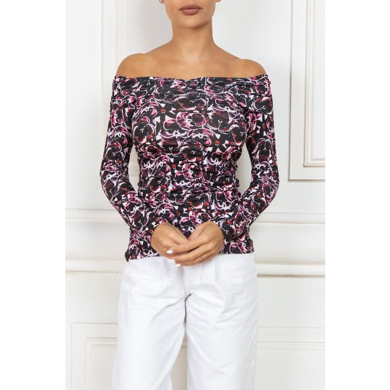 Everson Top - Dusty Blush - ShopperBoard