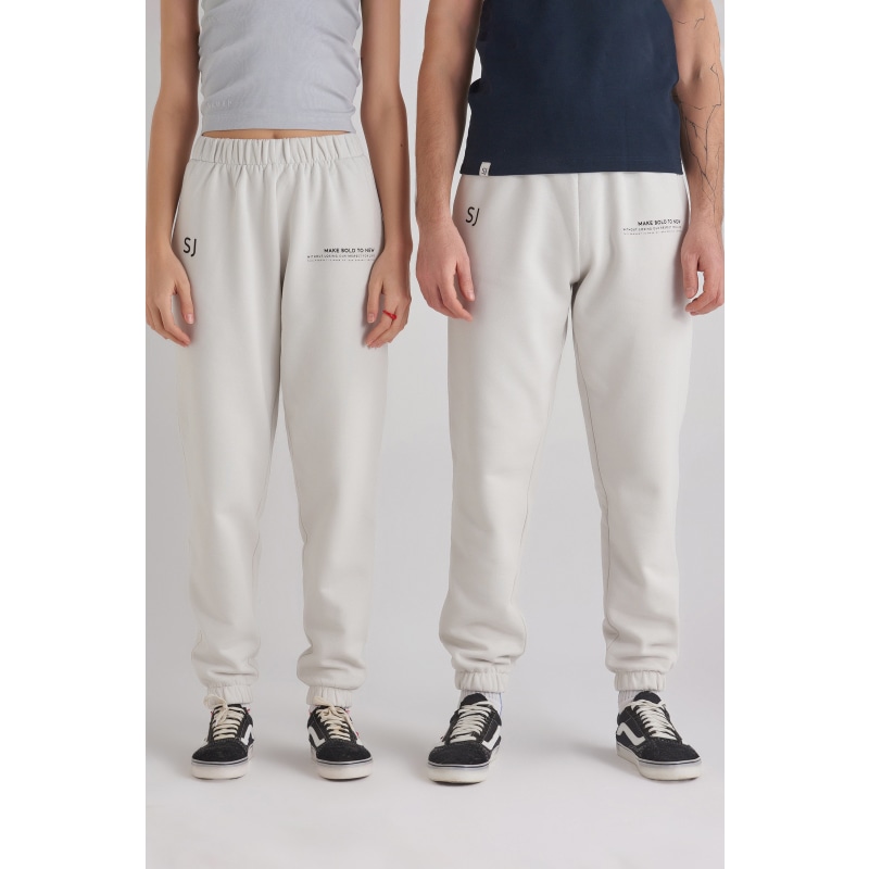 Off white grey sweatpants best sale
