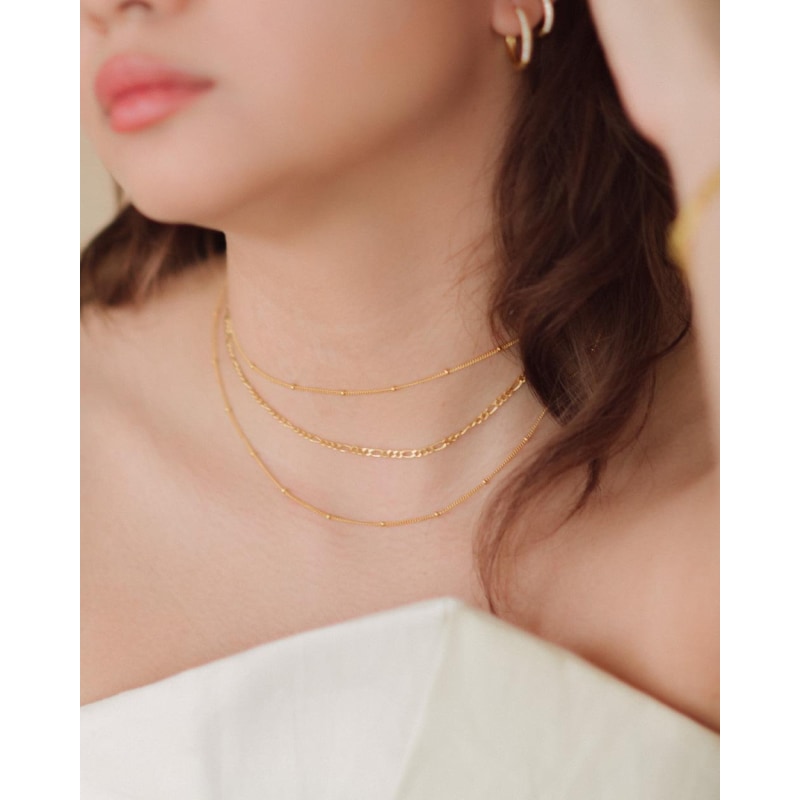 Thumbnail of Louisa Gold Choker image