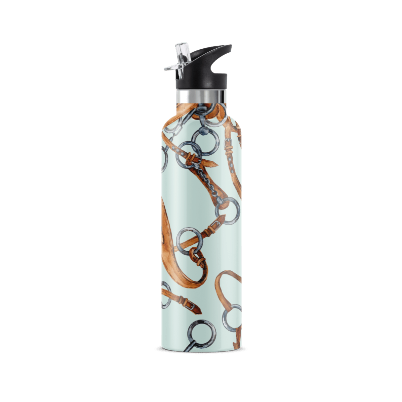 Thumbnail of Equestri II | Insulated Water Bottle With Flip 'N' Sip Lid image