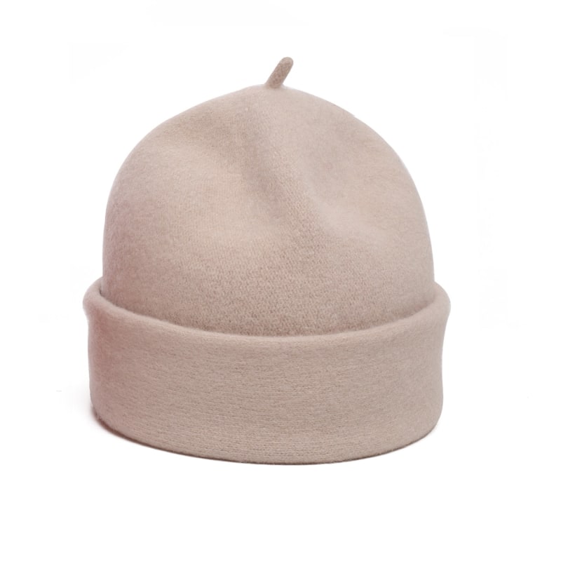 Thumbnail of Womens Wool Beanie Hat image