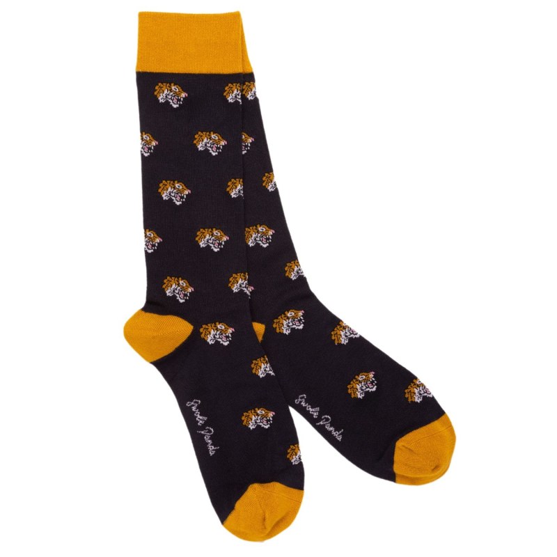 Thumbnail of Animal Bamboo Sock Bundle - Four Pairs image