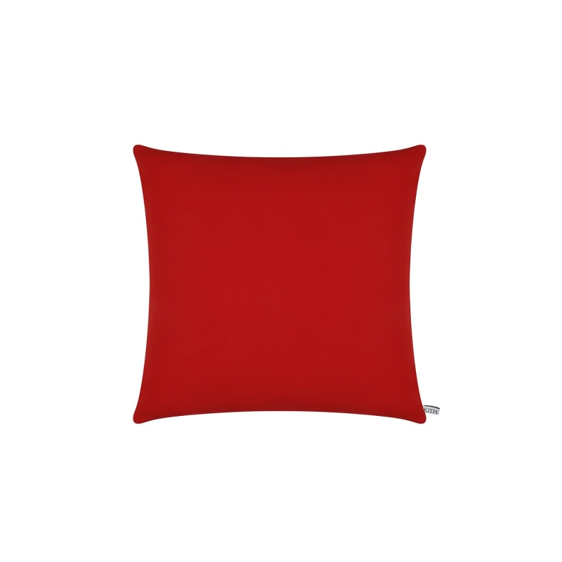 Thumbnail of Geometric Floral Cushion image