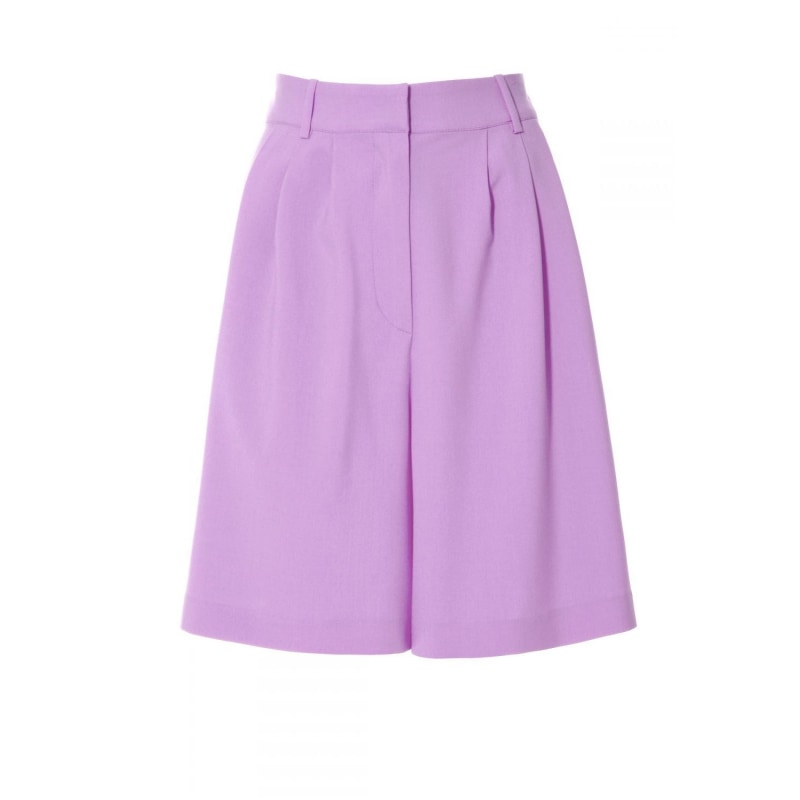 Thumbnail of Billie Viola Bermuda Shorts image