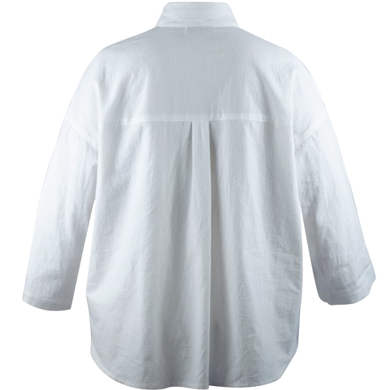 Thumbnail of Women's Drea Shirt White image