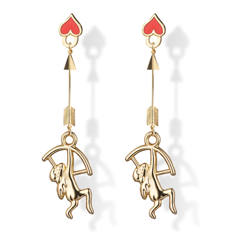 Thumbnail of Cupid Earrings image