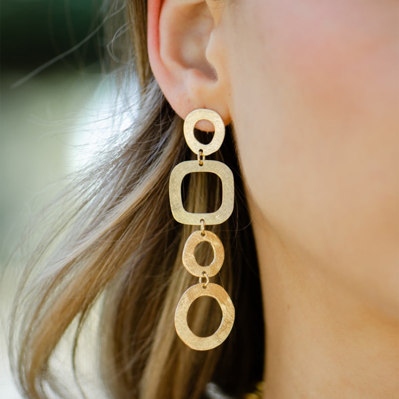 Thumbnail of Oleana Earrings image