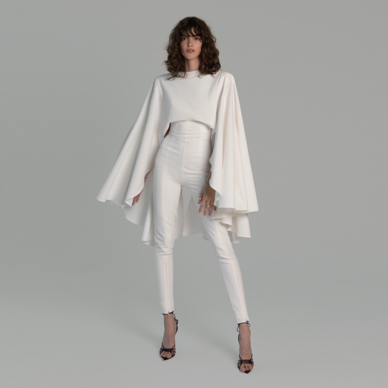 Thumbnail of Oleon Cape Jumpsuit image