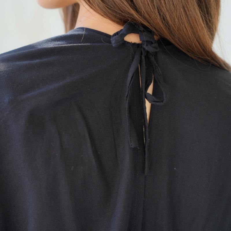 Thumbnail of Olivia Maxi Dress - Black image