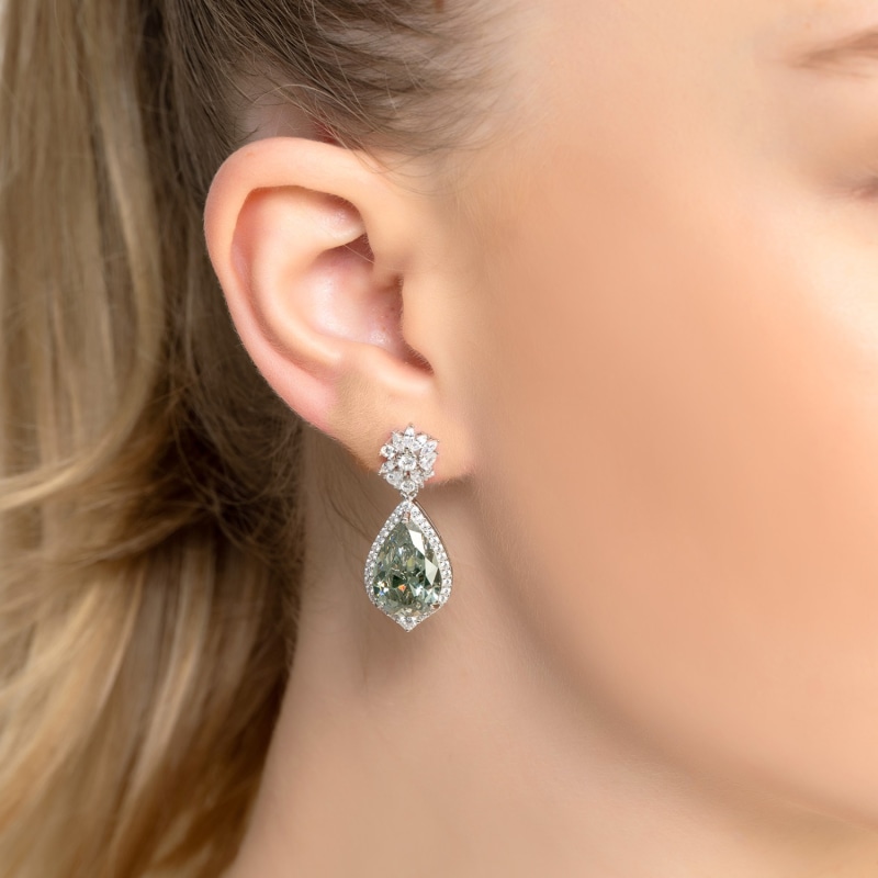 Olivia drop hotsell earrings