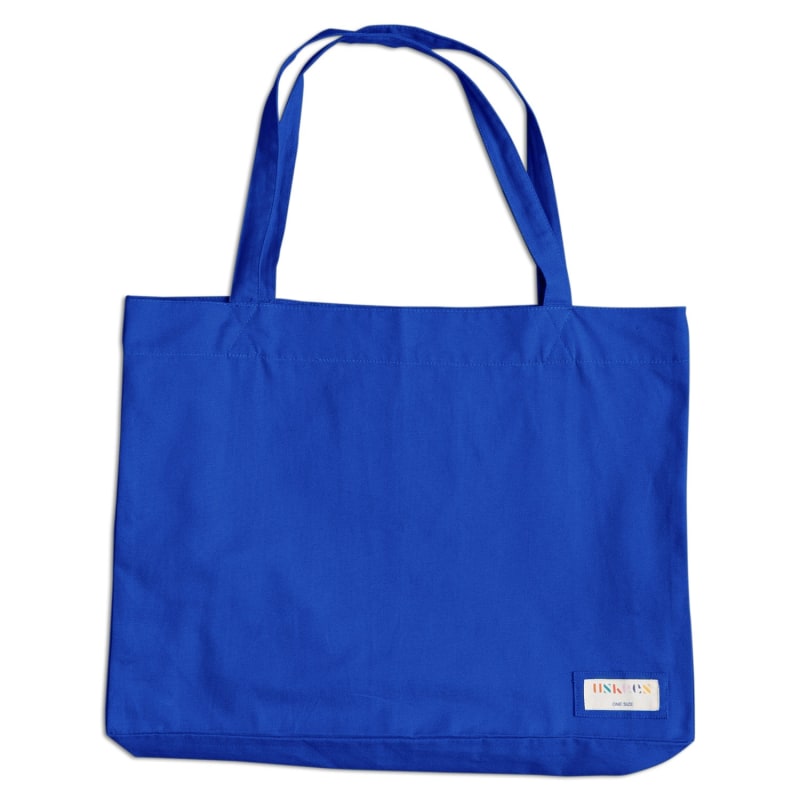 Large organic Beach Tote