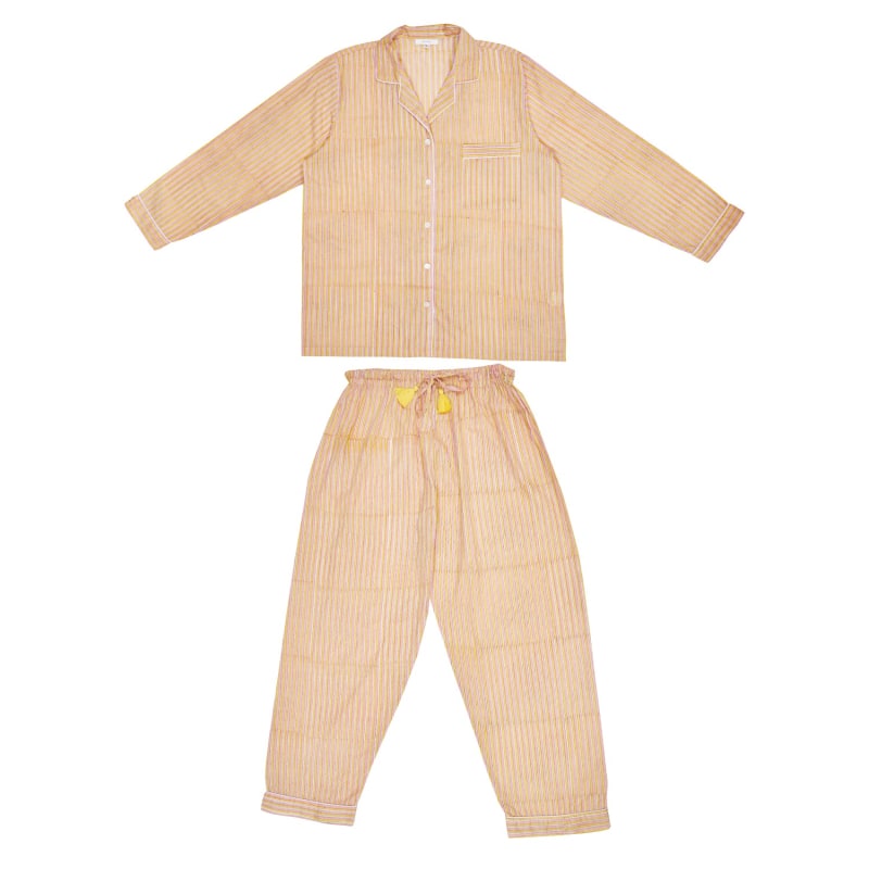 Thumbnail of Santara Long Pyjama Set image