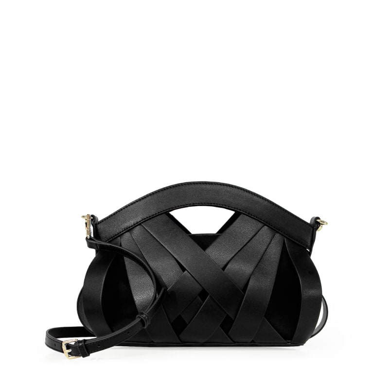 One More Night Crossbody Bag - Black, Belle & Bloom