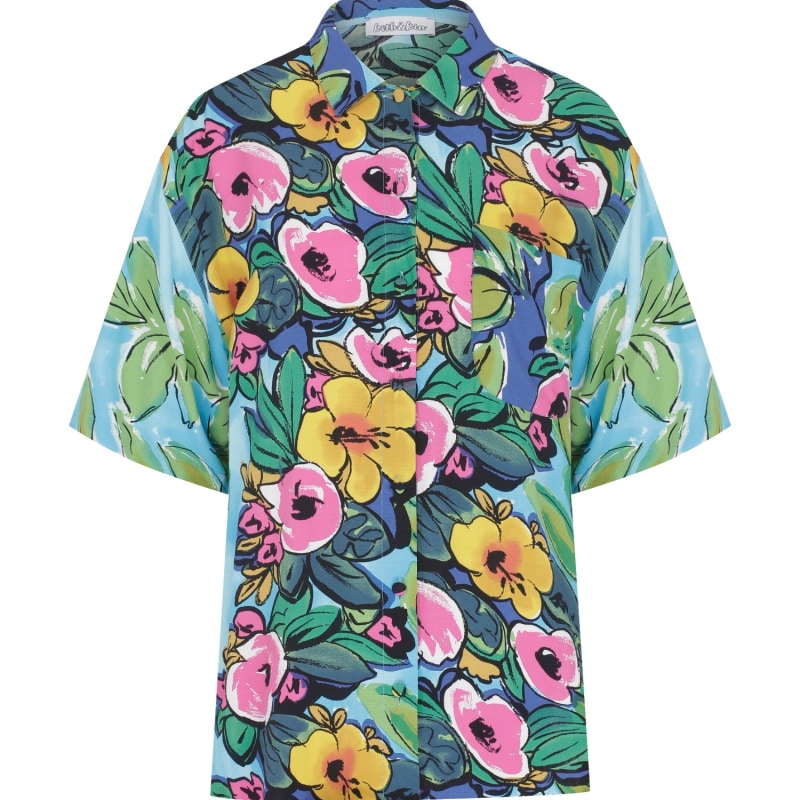 Thumbnail of Big Floral Shirt image