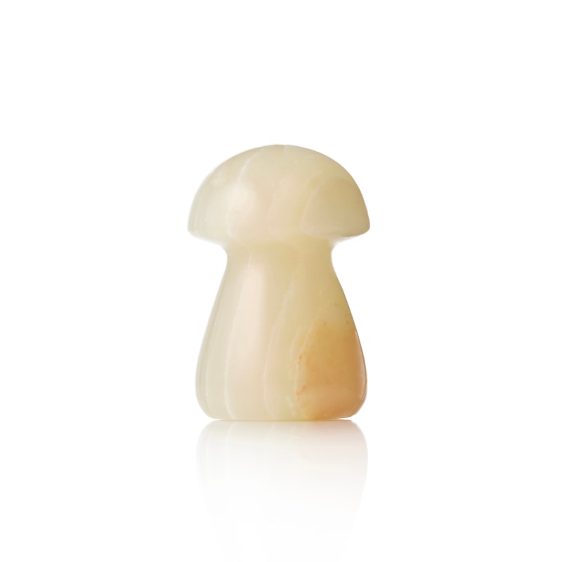 Thumbnail of Onyx Mushroom Massage Tool image