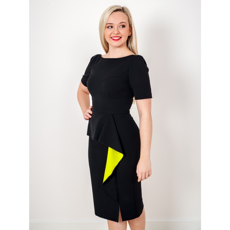 Thumbnail of Jayne Black Dress image