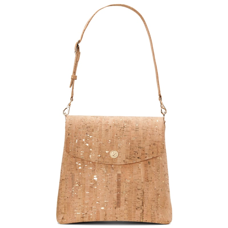 Aria Cork Crossbody