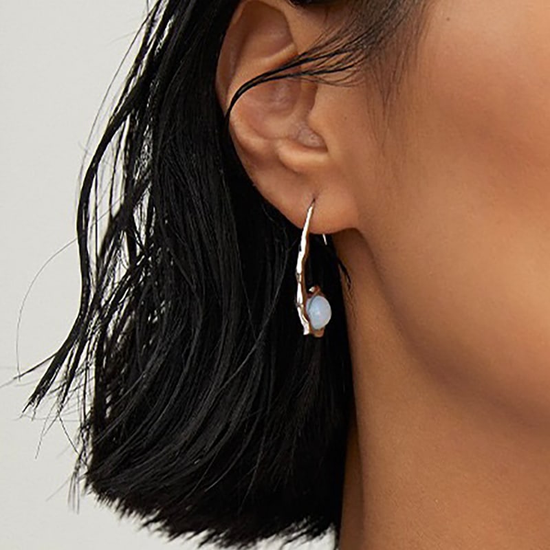 Earrings on outlet black one piece